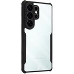 Tactical Quantum Stealth kryt pre Samsung Galaxy S26 Ultra, čierny