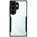 Tactical Quantum Stealth kryt pre Samsung Galaxy S26 Ultra, čierny