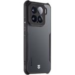 Tactical Quantum Stealth kryt pre Xiaomi 15 5G, čierny