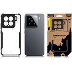 Tactical Quantum Stealth kryt pre Xiaomi 15 5G, čierny