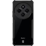 Tactical Quantum Stealth kryt pre Xiaomi Redmi 14C 4G/A4 5G/Poco C75, priesvitný