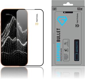 Tactical Sapphire Bullet sklo pre Apple iPhone 17 Pro/18 Pro