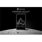 Tactical Sapphire Bullet sklo pre Apple iPhone 17 Pro Max/18 Pro Max