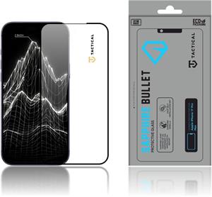Tactical Sapphire Bullet sklo pre Apple iPhone 17 Pro Max/18 Pro Max