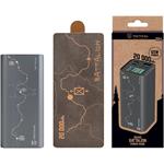 Tactical Squad Battalion, powerbanka, 65W, 20000mAh