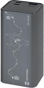 Tactical Squad Battalion, powerbanka, 65W, 20000mAh