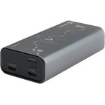 Tactical Squad Company, powerbanka, 30W, 10000mAh