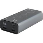 Tactical Squad Company, powerbanka, 30W, 10000mAh