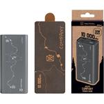 Tactical Squad Company, powerbanka, 30W, 10000mAh