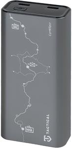 Tactical Squad Company, powerbanka, 30W, 10000mAh