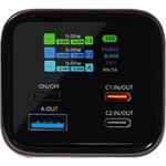 Tactical Squad Head Quarters, powerbanka, 65W, 27000mAh