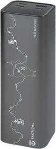 Tactical Squad Head Quarters, powerbanka, 65W, 27000mAh