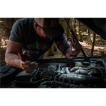 Tactical Stinger kábel USB-C na USB-C, 1,5m, čierny