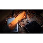 Tactical Stitch Thread Cable USB-A/USB-C kábel, 0.3m, čierny