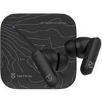 Tactical StrikePods Bahna, bezdrôtové slúchadlá, čierne