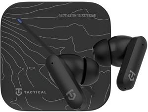 Tactical StrikePods Bahna, bezdrôtové slúchadlá, čierne