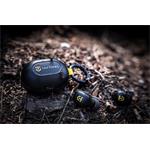 Tactical StrikePods Bug CrudeOil, bezdrôtové slúchadlá, čierne