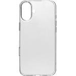 Tactical TPU kryt pre Apple iPhone 16 Plus, transparentný