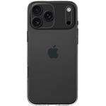 Tactical TPU kryt pre Apple iPhone 17 Pro Max, transparentný