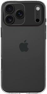 Tactical TPU kryt pre Apple iPhone 17 Pro Max, transparentný