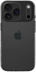 Tactical TPU kryt pre Apple iPhone 17 Pro, transparentný