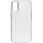 Tactical TPU kryt pre Apple iPhone 17, transparentný