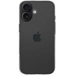 Tactical TPU kryt pre Apple iPhone 17, transparentný