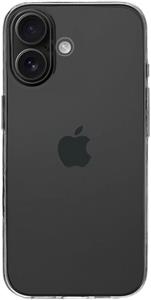 Tactical TPU kryt pre Apple iPhone 17, transparentný