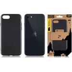 Tactical TPU kryt pre Apple iPhone 7/8/SE2020/SE2022, čierny