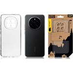 Tactical TPU kryt pre Honor Magic 7, transparentný