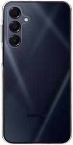 Tactical TPU kryt pre Samsung Galaxy A16 4G/5G, transparentný