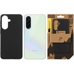 Tactical TPU kryt pre Samsung Galaxy A37, čierny