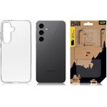 Tactical TPU kryt pre Samsung Galaxy S24 FE, transparentný