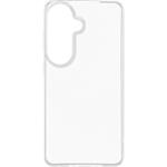 Tactical TPU kryt pre Samsung Galaxy S26, transparentný