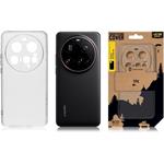 Tactical TPU kryt pre Xiaomi 15 Ultra 5G, transparentný