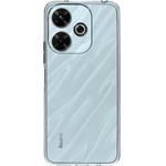 Tactical TPU kryt pre Xiaomi Redmi 13 4G, transparentný