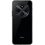 Tactical TPU kryt pre Xiaomi Redmi 14C 4G/A4 5G/Poco C75, transparentný