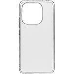 Tactical TPU kryt pre Xiaomi Redmi Note 14 4G, transparentný