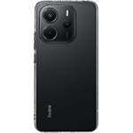 Tactical TPU kryt pre Xiaomi Redmi Note 14 4G, transparentný