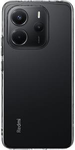 Tactical TPU kryt pre Xiaomi Redmi Note 14 4G, transparentný