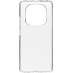 Tactical TPU kryt pre Xiaomi Redmi Note 14 Pro 5G/X7 5G, transparentný