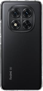 Tactical TPU kryt pre Xiaomi Redmi Note 14 Pro 5G/X7 5G, transparentný
