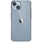 Tactical TPU Plyo kryt pre Apple iPhone 14 Transparent