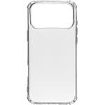 Tactical TPU Plyo kryt pre Apple iPhone 17 Pro Max/18 Pro Max, transparentný