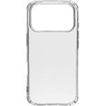 Tactical TPU Plyo kryt pre Apple iPhone 17 Pro, transparentný