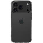 Tactical TPU Plyo kryt pre Apple iPhone 17 Pro, transparentný