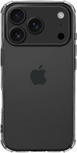 Tactical TPU Plyo kryt pre Apple iPhone 17 Pro, transparentný