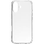 Tactical TPU Plyo kryt pre Apple iPhone 17, transparentný