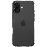 Tactical TPU Plyo kryt pre Apple iPhone 17, transparentný