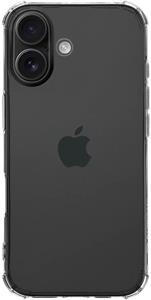 Tactical TPU Plyo kryt pre Apple iPhone 17, transparentný